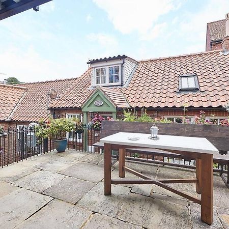 Abbey View Cottage Whitby Exterior foto