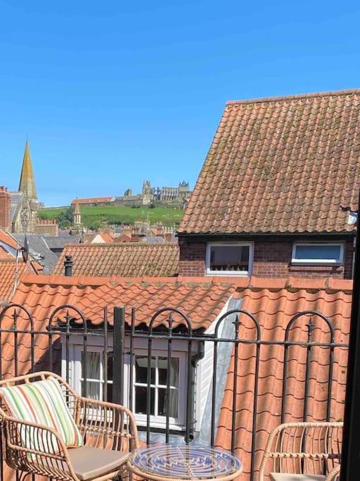 Abbey View Cottage Whitby Exterior foto