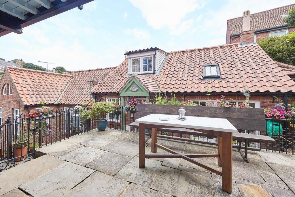 Abbey View Cottage Whitby Exterior foto