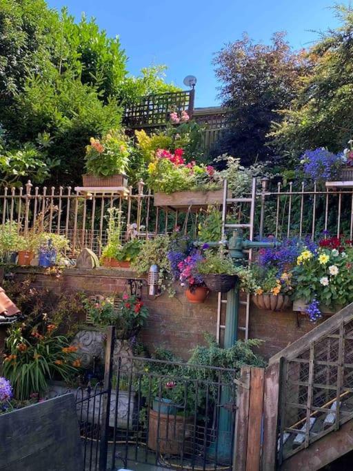 Abbey View Cottage Whitby Exterior foto