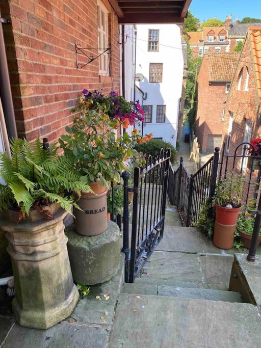 Abbey View Cottage Whitby Exterior foto